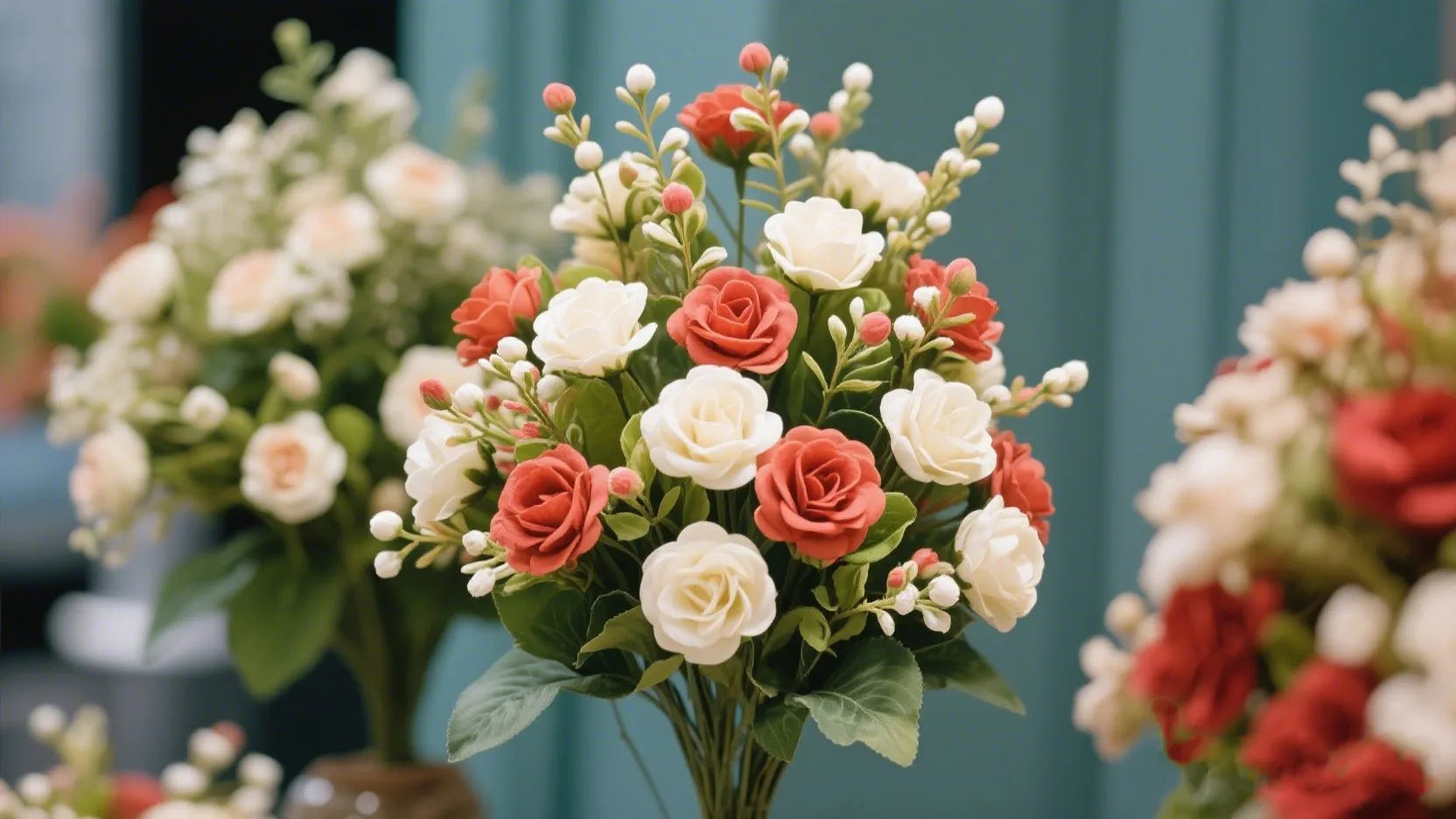 Artificial Flowers